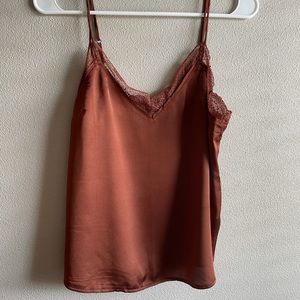 Small Abercrombie Lace Tank!